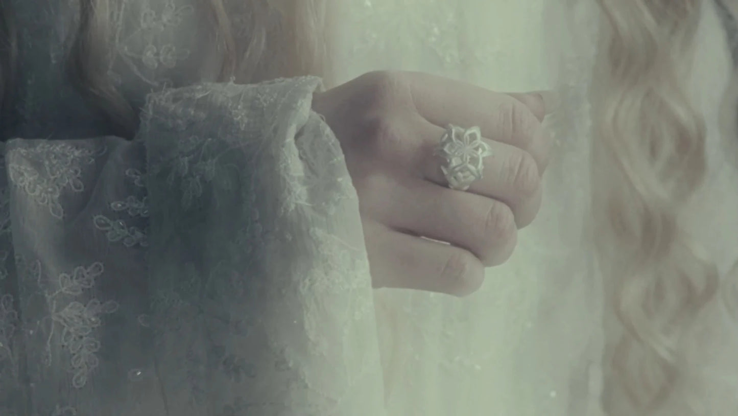 There and Back Again: Light Elven Lady