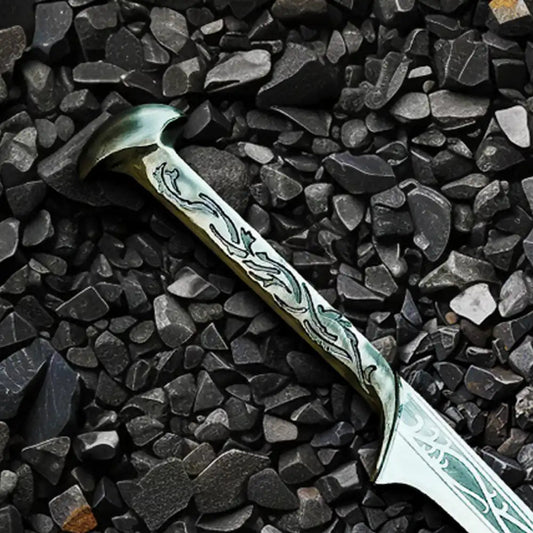 There and Back Again: Daddy Elf