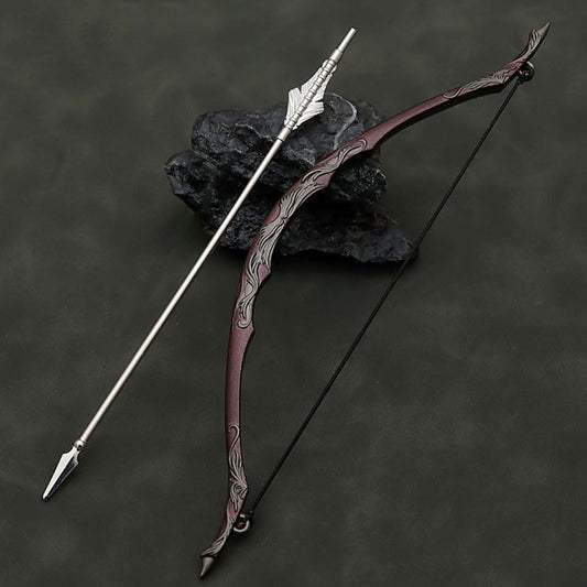 There and Back Again: Elf Eyes