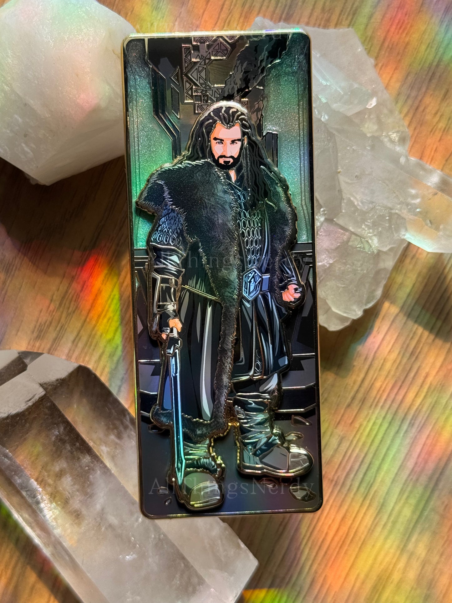 There and Back Again: Mountain King