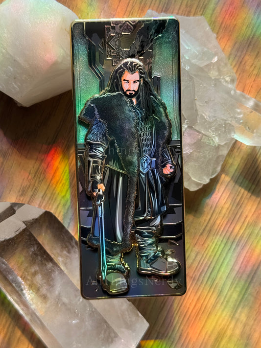 There and Back Again: Mountain King