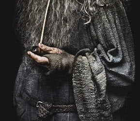 There and Back Again: Grey Wizard